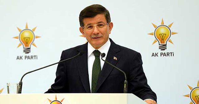 Davutoğlu, &#039;Kılıçdaroğlu&#039;nun sözlerini olumlu buluyorum&#039;