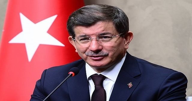 Davutoğlu, &#039;Lisede judo yaptım, çok iyi güreşirdim&#039;