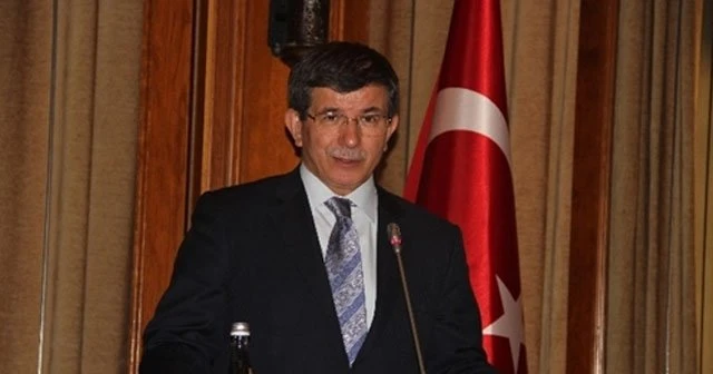 Davutoğlu MÜSİAD heyetini kabul etti