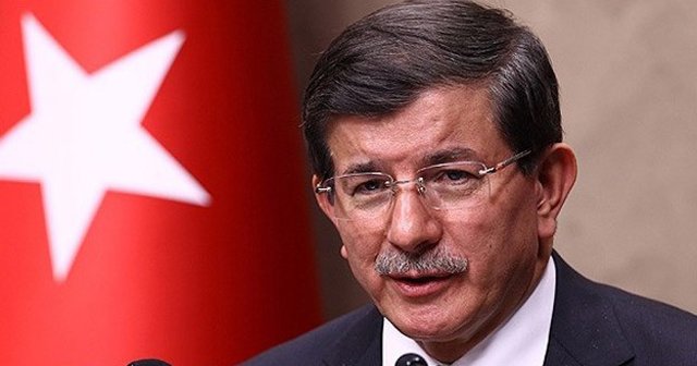 Davutoğlu&#039;ndan Demirel mesajı