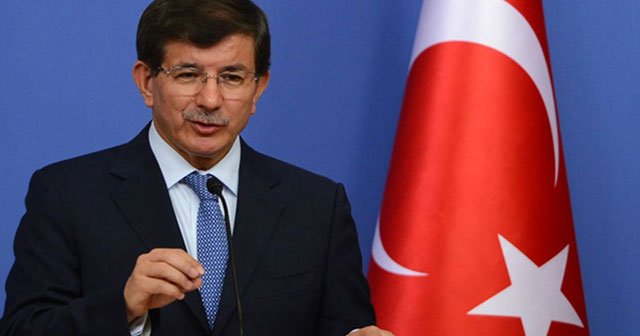 Davutoğlu o gizli görüşmeyi anlattı