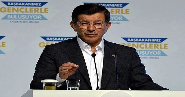 Davutoğlu, 'Şiddetin olmadığı özgürlük ortamını sağlayacağız'