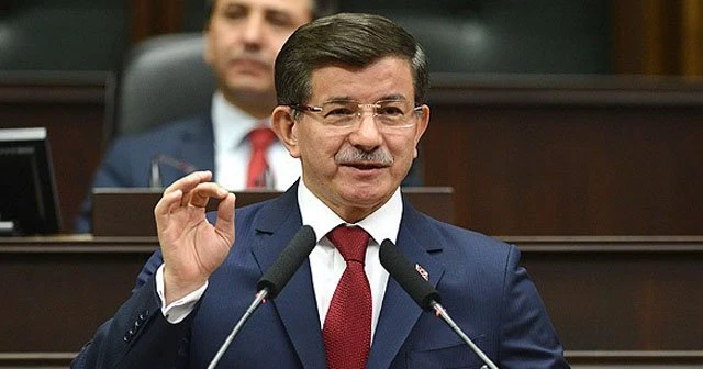 Davutoğlu, 'Son saniyeye kadar adayımızı destekleyeceğiz'