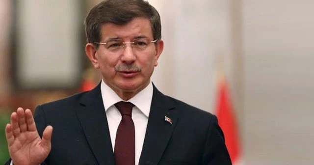 Davutoğlu suskunluğunu bozuyor