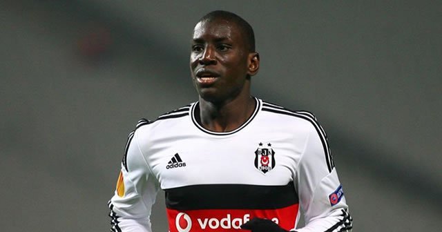 Demba Ba Beşiktaş defterini kapattı