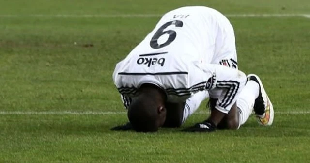 Demba Ba'dan duygusal veda