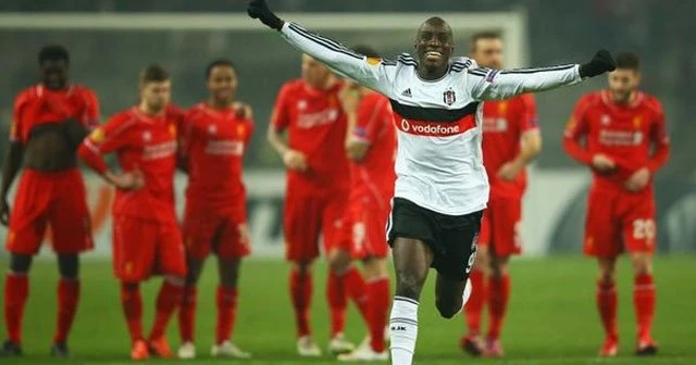 Demba Ba rekorları kırarak gitti