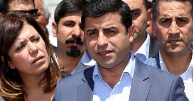 Demirtaş'tan çok önemli koalisyon açıklaması