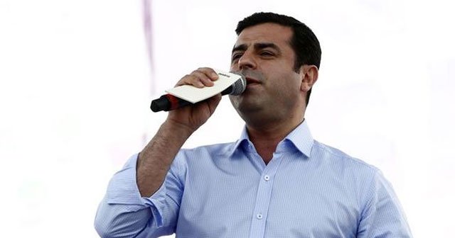 Demirtaş&#039;tan patlama sonrası ilk açıklama