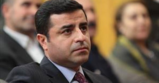 Demirtaş&#039;tan sağduyu çağrısı