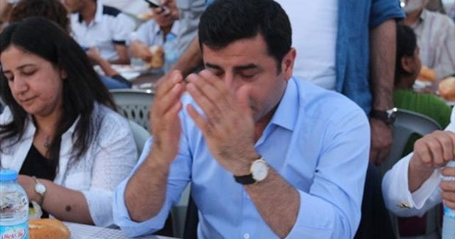 Demirtaş, &#039;Türkiye hükümetsiz kalmayacak&#039;