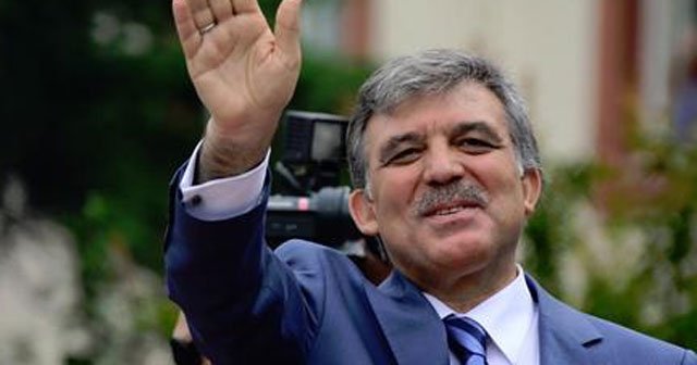 Destici, &#039;Abdullah Gül&#039;ün gönlü bizden yana&#039;