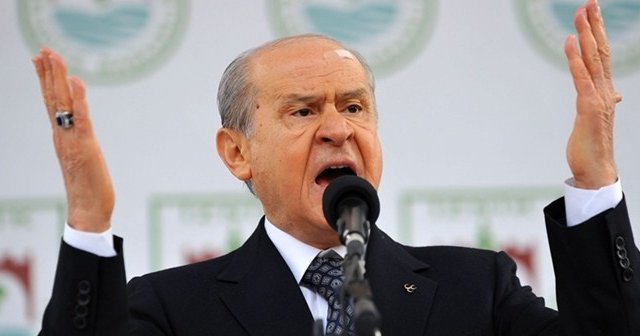 Devlet Bahçeli erken seçim tarihini açıkladı