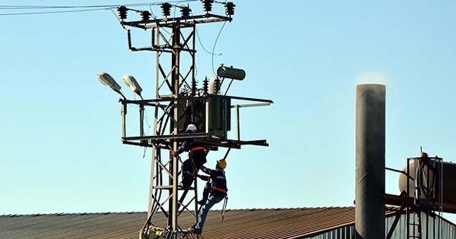 Dicle EDAŞ&#039;tan &#039;DAEŞ&#039;e elektrik&#039; iddialarına yalanlama