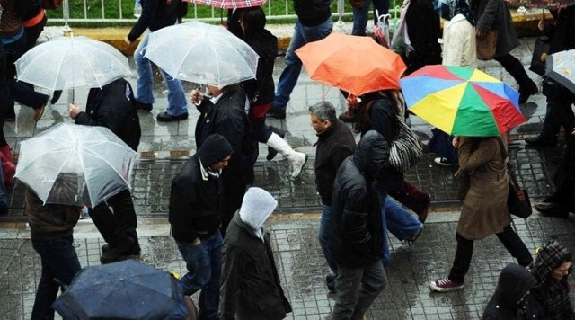 Dikkat, Meteoroloji'den kuvvetli yağış uyarısı