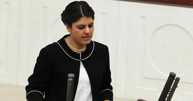 Dilek Öcalan İngiliz basınında böyle görüldü