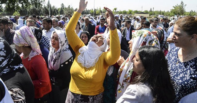 Diyarbakır&#039;da korkutan gelişme