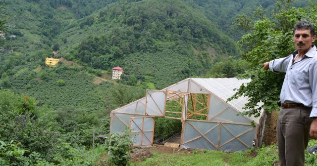 Doğu Karadeniz’de topraksız tarım dönemi