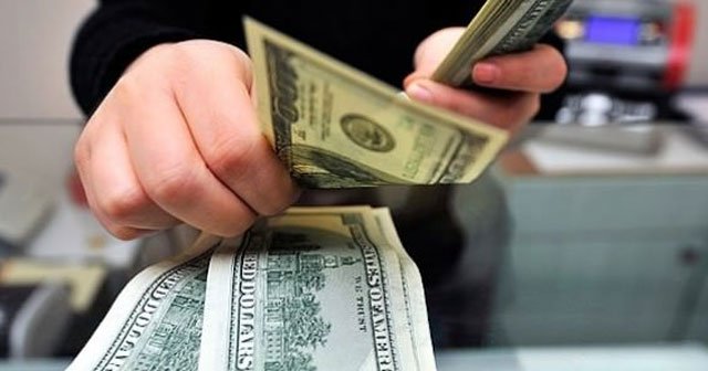 Dolar Haziran ayının en düşük seviyesini gördü