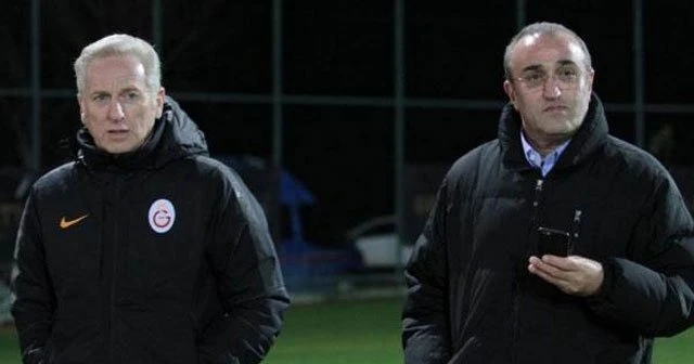 Dürüst ve Albayrak Sportif A.Ş'den istifa ettiler