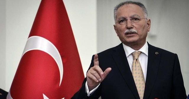 Ekmeleddin İhsanoğlu, HDP&#039;yi ziyaret etmeyecek