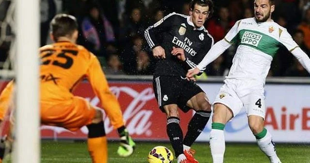 Elche, La Liga'dan ikinci lige düşürüldü