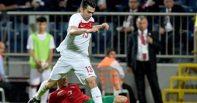 Emre, 'Bu formayı uzun yıllar giymek istiyorum'