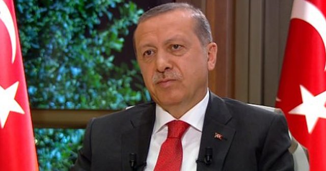 Erdoğan, &#039;Bakarsınız iki parti birleşir&#039;