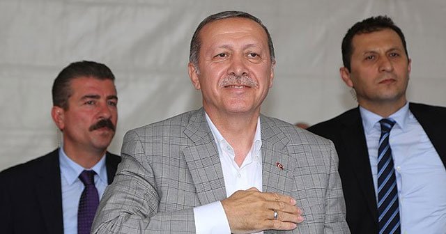 Erdoğan, &#039;Bu koro millete ancak ağıt yaktırır&#039;