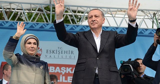 Erdoğan, &#039;Bunların demokrasiyle yakından uzaktan alakası yok&#039;