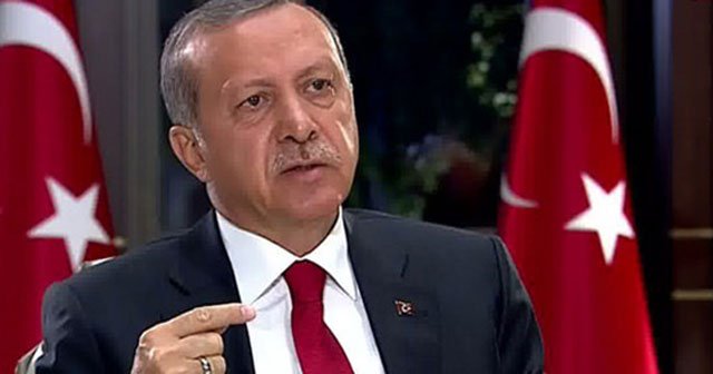 Erdoğan canlı yayında o kritik soruya şu yanıtı verdi