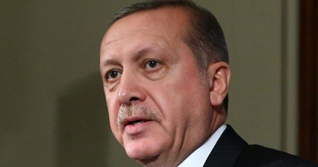 Erdoğan'dan dikkat çeken açıklama, 'Bir simitçinin olduğu söyleniyor'