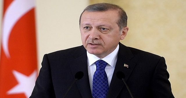 Erdoğan&#039;dan Kılıçdaroğlu&#039;na dava