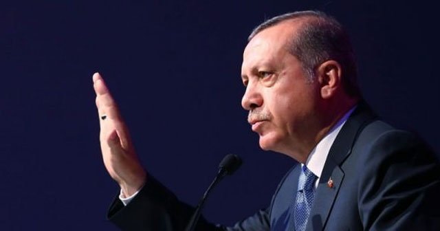 Erdoğan'dan MÜSİAD iftarında önemli açıklamalar