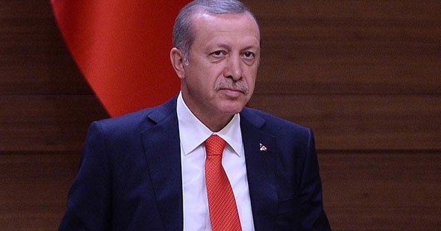 Erdoğan&#039;dan Saray&#039;da &#039;Suriye&#039; zirvesi