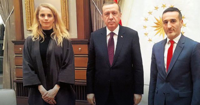 Erdoğan&#039;dan Tuğçe Kazaz&#039;ı şaşırtan cevap!