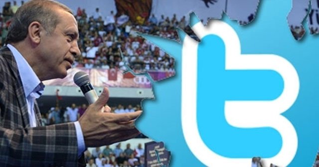 Erdoğan&#039;dan Twitter&#039;da önemli açıklamalar