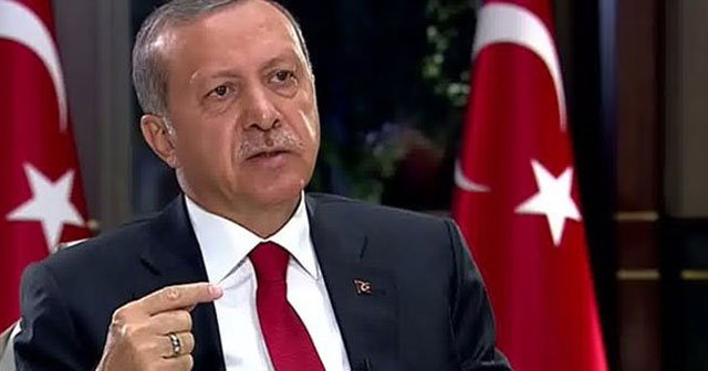 Erdoğan, &#039;Demirtaş&#039;a ulaşamıyoruz&#039;