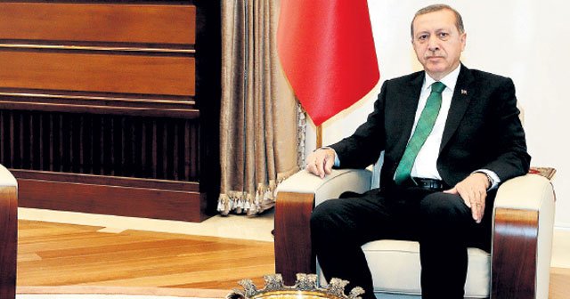 Erdoğan&#039;ın muhalefete koalisyon şartı