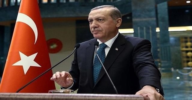 Erdoğan, &#039;Kara Kuvvetleri dünyanın en saygın orduları arasında&#039;