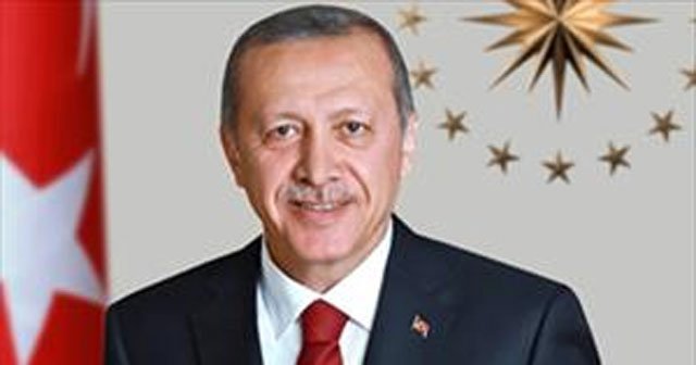 Erdoğan MÜSİAD heyetiyle görüştü