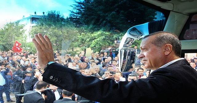 Erdoğan, &#039;Onda ciğer, zerre kadar insaf yok&#039;