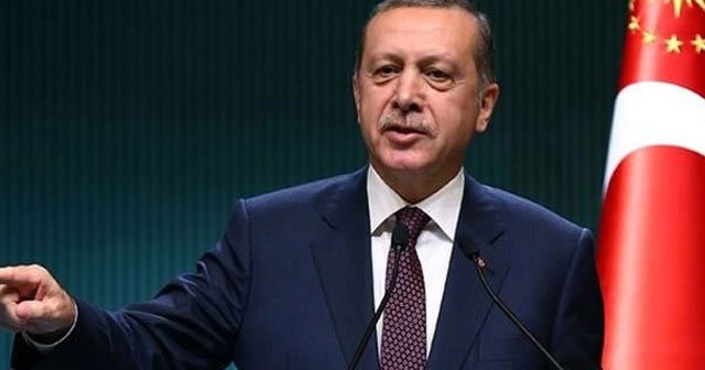 Erdoğan, &#039;Şehit yakınları ve gaziler için ne yapsak azdır&#039;