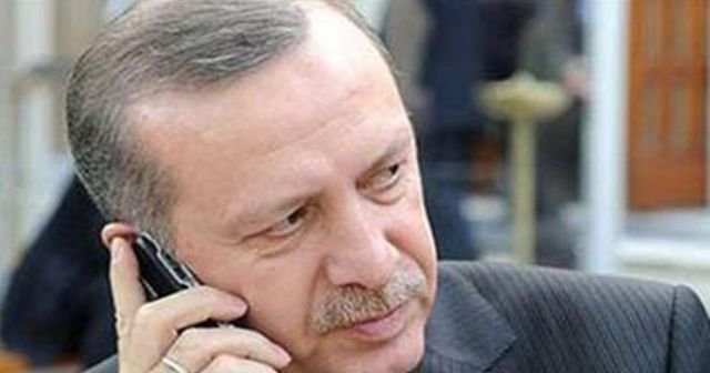 Erdoğan, Suudi Arabistan Kralı’nı aradı