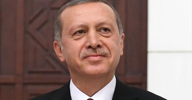 Erdoğan Twitter&#039;dan kandil mesajı verdi