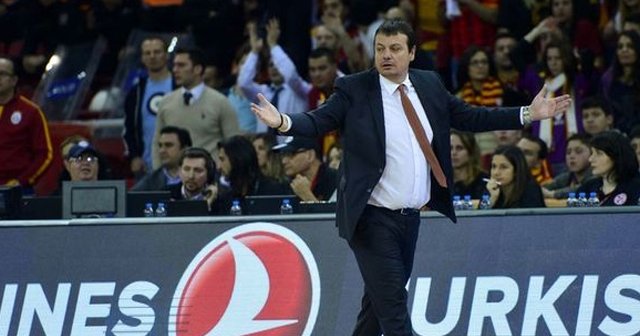 Ergin Ataman Galatasaray&#039;dan ayrılıyor mu