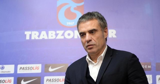 Ersun Yanal Trabzonspor’dan ayrılıyor