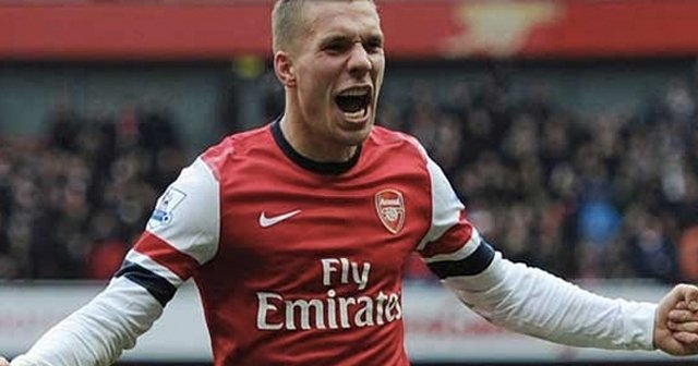 Ertem Şener, &#039;Podolski hayırlı olsun Galatasaray&#039;a&#039;