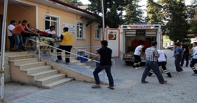 Esad rejimi Bayırbucak Türkmen Bölgesi&#039;ne saldırdı