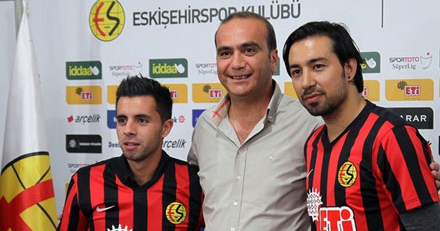 Eskişehirspor&#039;dan 2 transfer